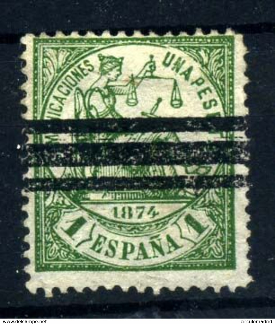 España Nº 150F. Año 1874 - Usados