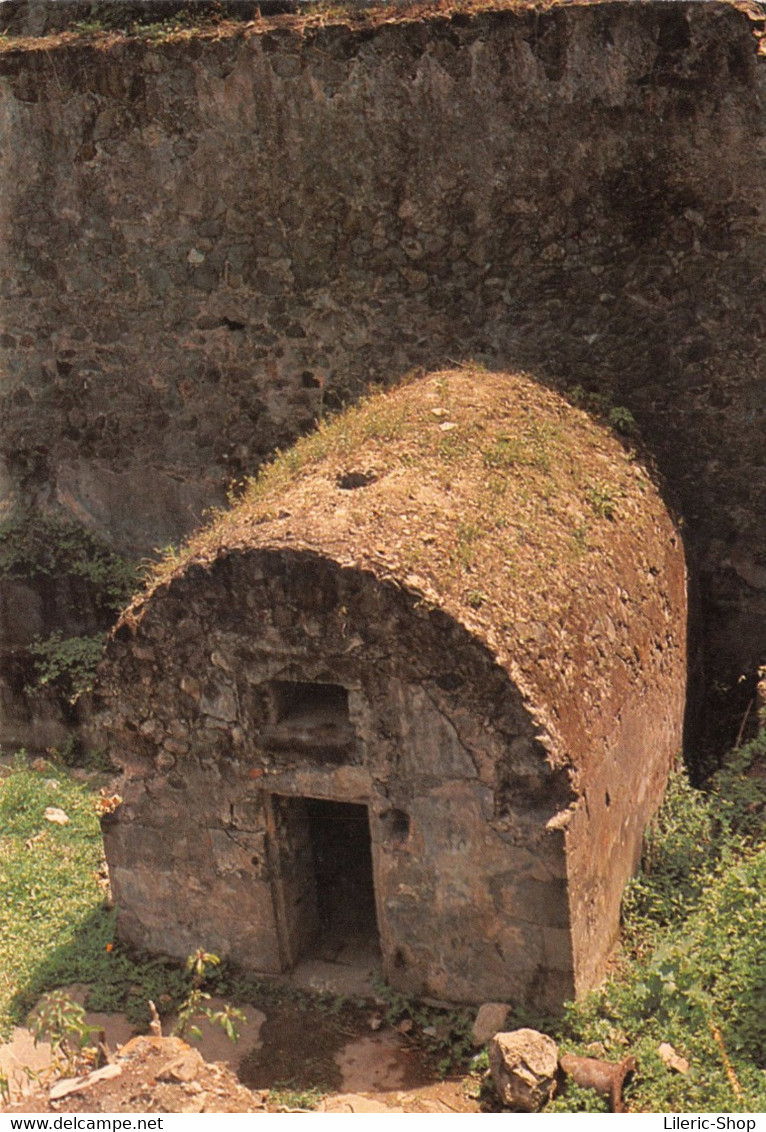 [972] MARTINIQUE - Lot De 3 Cpsm Sur SAINT-PIERRE - Ruines Du Théâtre Et Cachot Du Prisonnier Cyparis ♥♥♥ - Autres & Non Classés