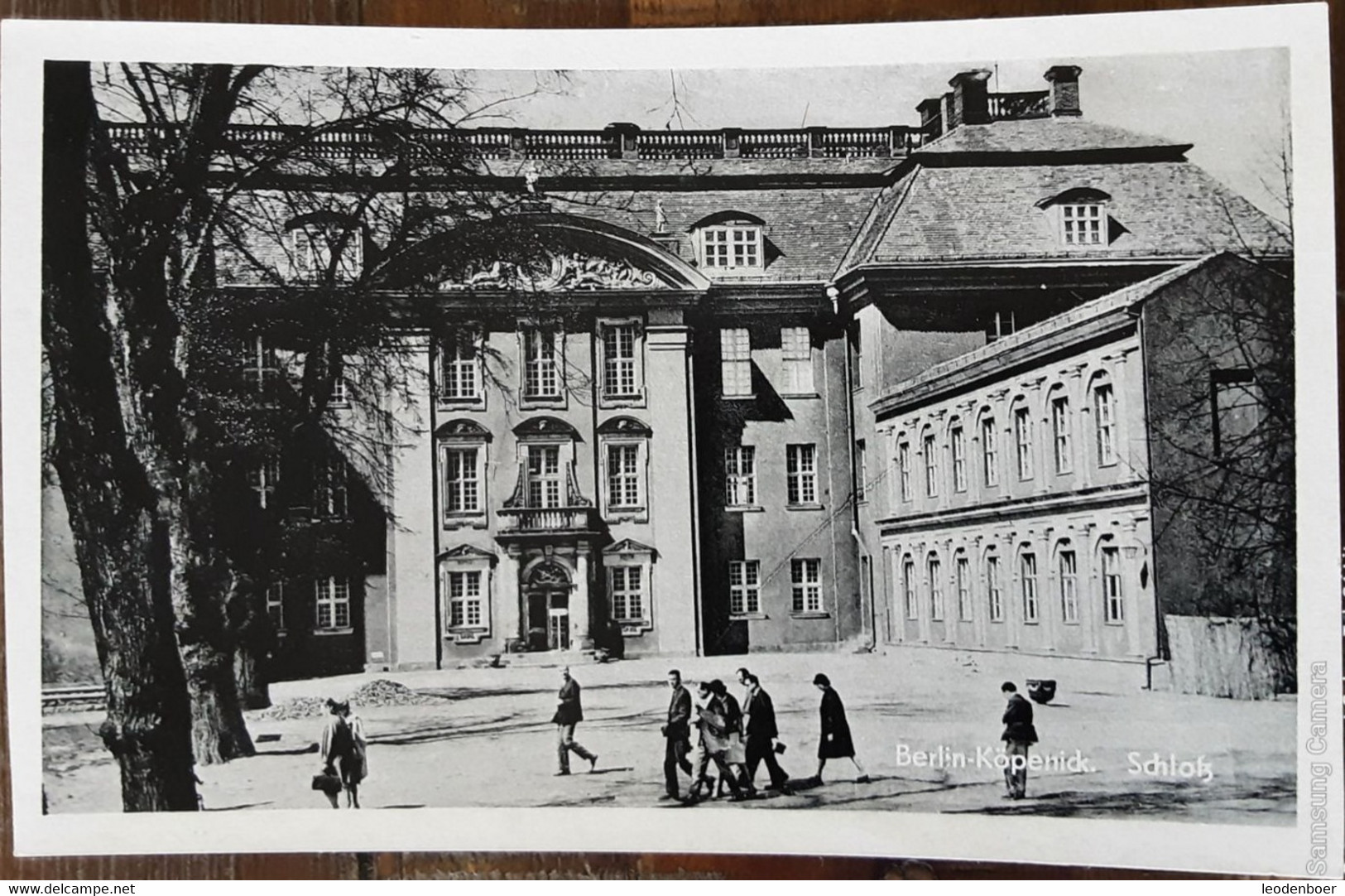 Berlin - Kopenick - Schloss - B 3/67 - Köpenick