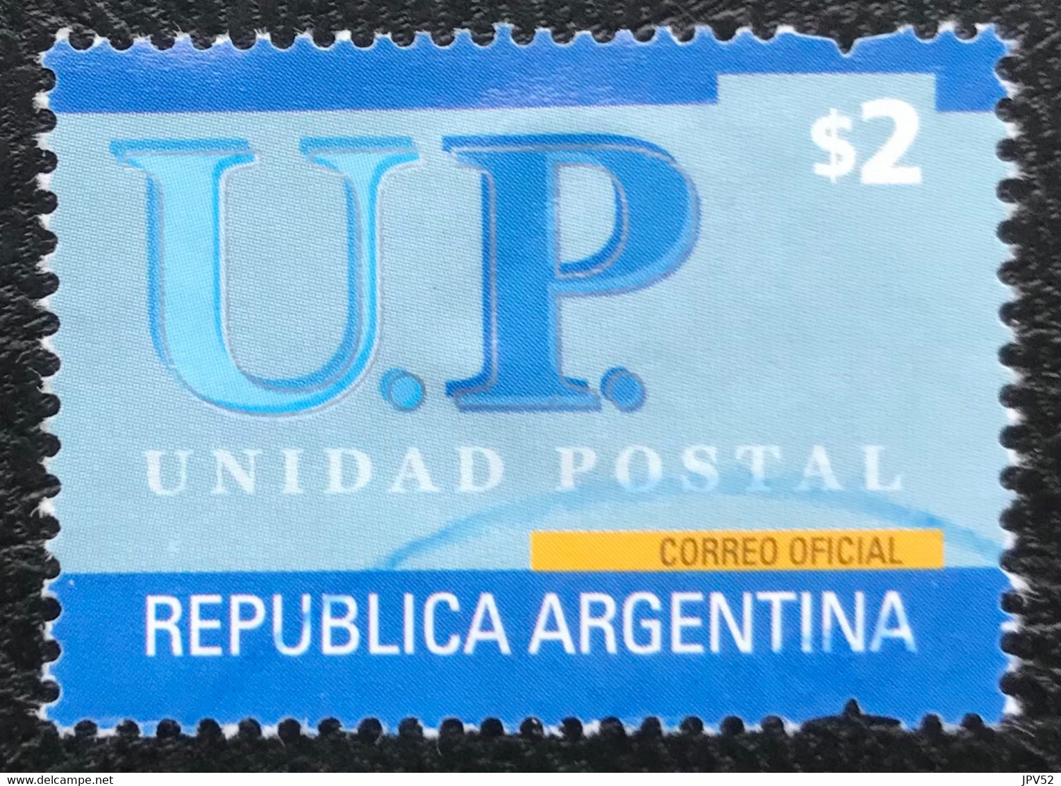 Republica Argentina - Argentinië - C11/39 - (°)used - 2002 - Michel 2733 - Unidad Postal - Usati