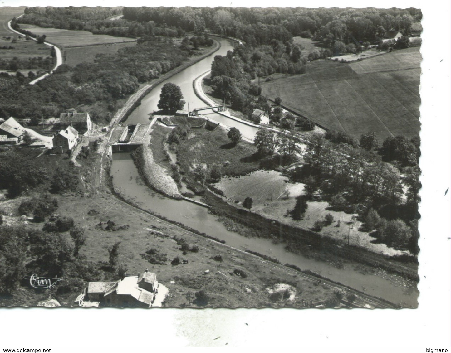 Briare Vue Aérienne La Cognardiere - Briare