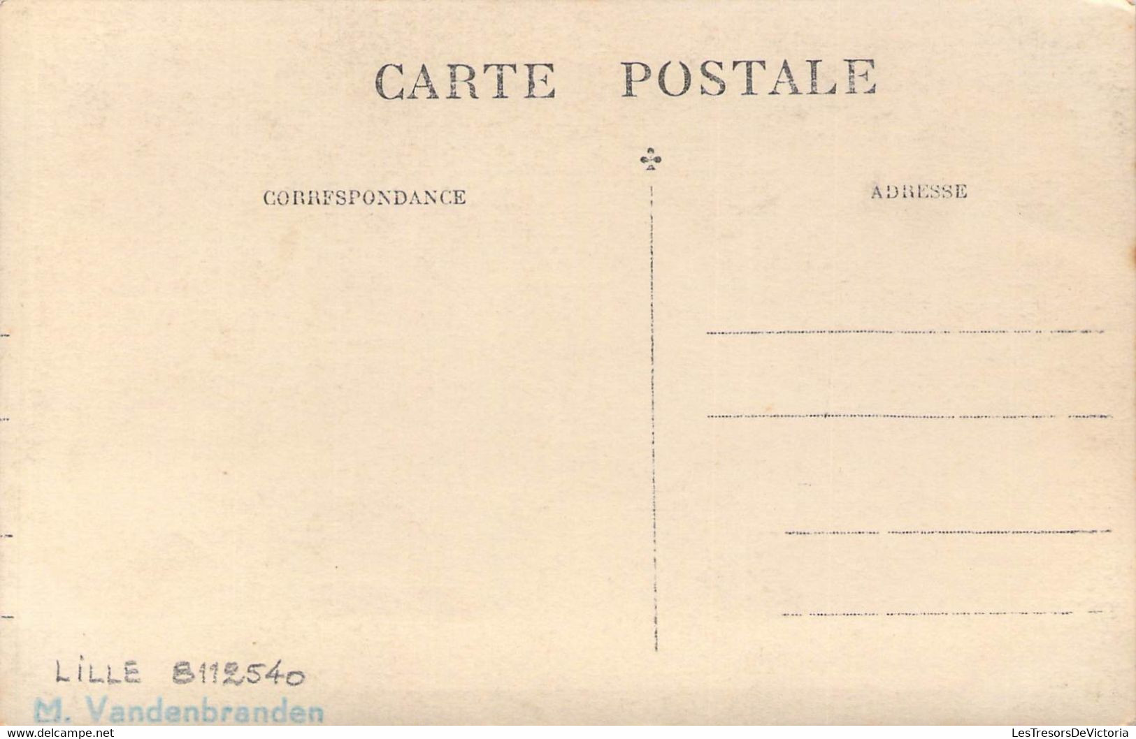 CPA - ENFANTS - Fillette Avec Un Noeud Noir Dans Les Cheveux - Coiffe - Portraits