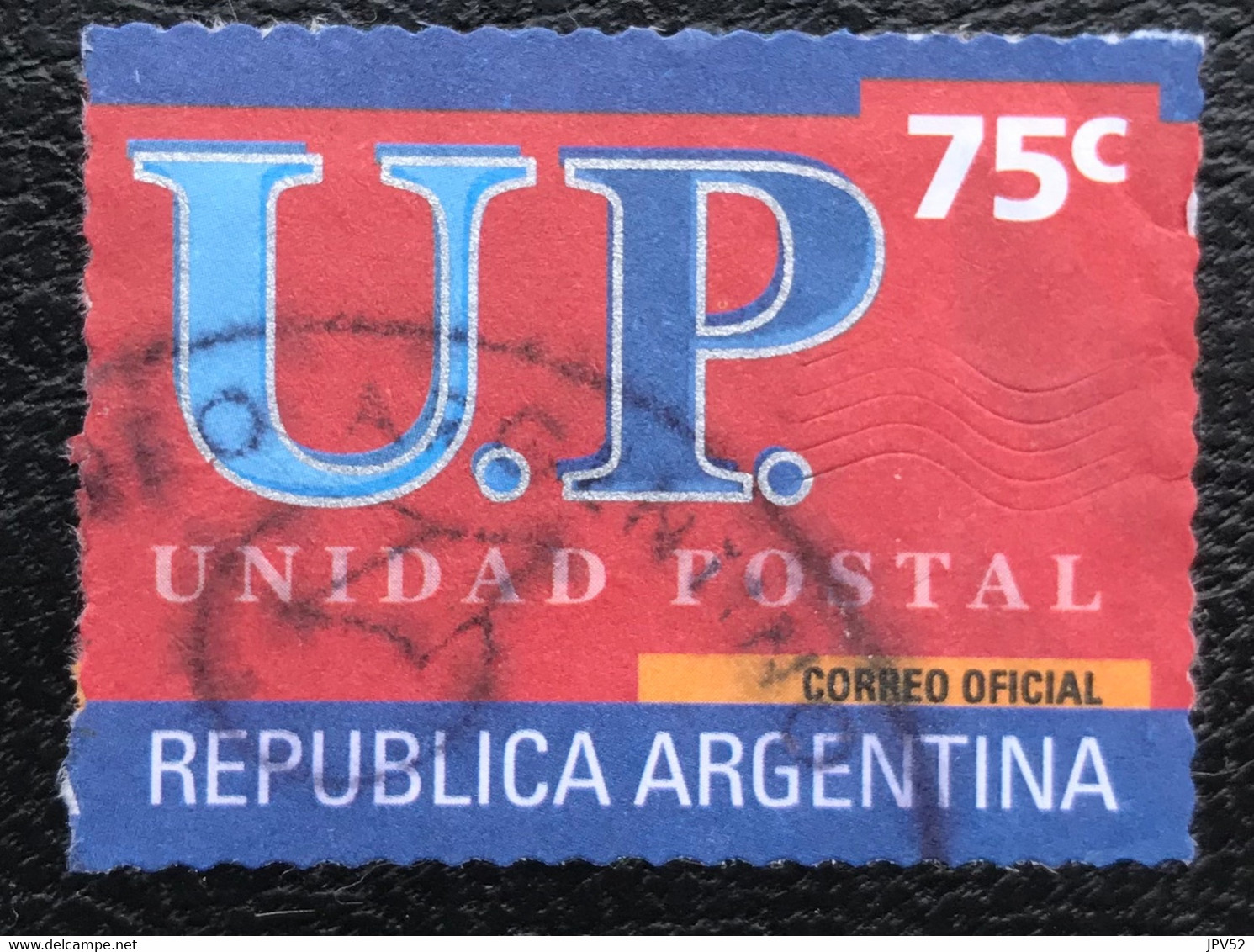 Republica Argentina - Argentinië - C11/40 - (°)used - 2001 - Michel 2635 - Unitad Postal - Oblitérés