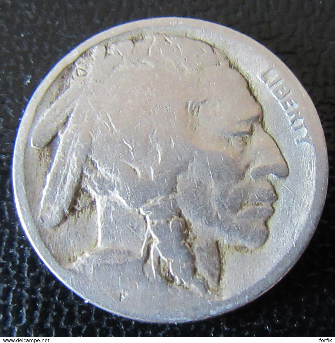 Etats-Unis / United States - Monnaie 5 Cents Buffalo Nickel 1918 - 1913-1938: Buffalo