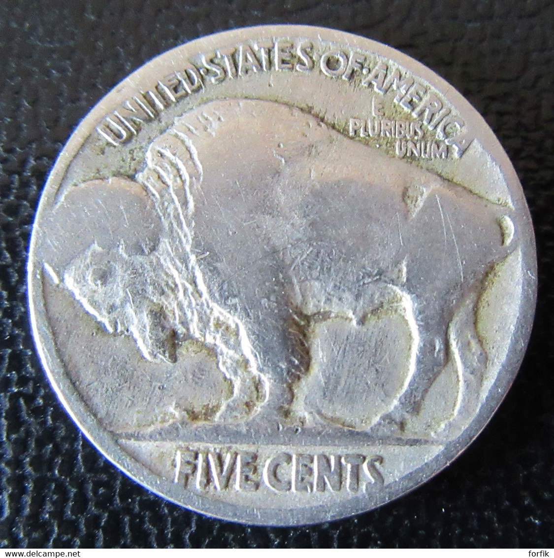 Etats-Unis / United States - Monnaie 5 Cents Buffalo Nickel 1918 - 1913-1938: Buffalo