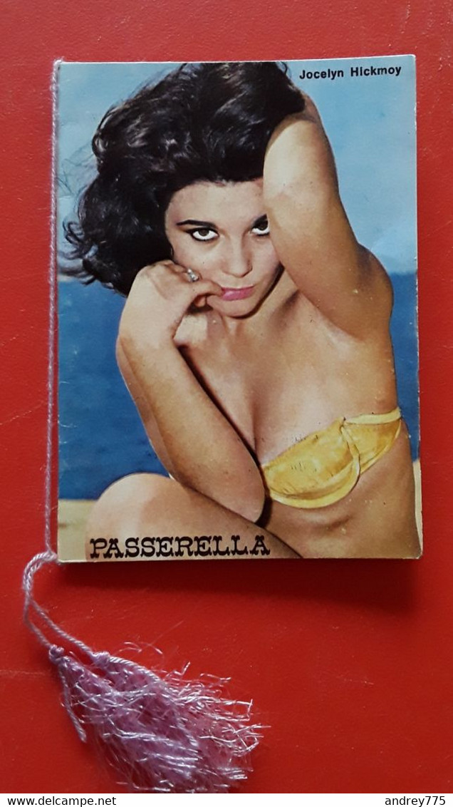 Calendarietto Barbiere  - Pazserella 1968 - Petit Format : 1961-70