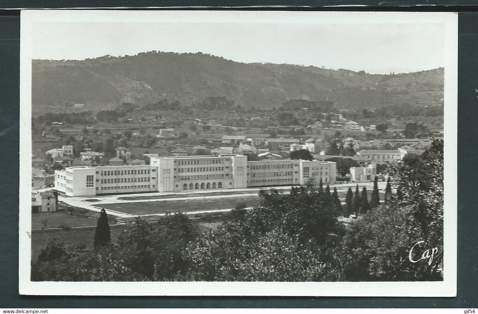 N° 86 - Draguignan - Vue D'ensemble Du Colège De Jeunes Filles   Lx 6093 - Draguignan