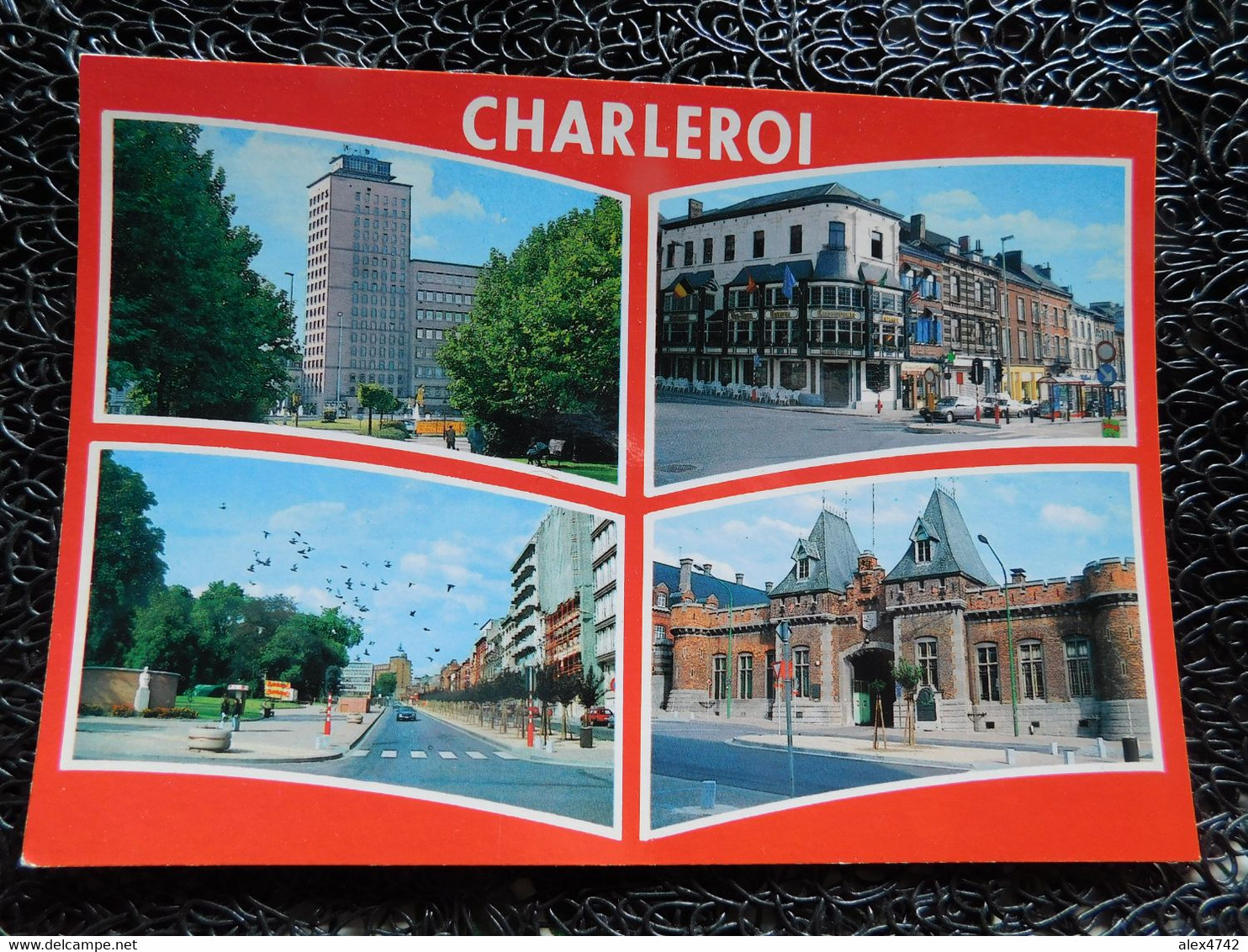 Charleroi, Multi Vues  (P13) - Charleroi