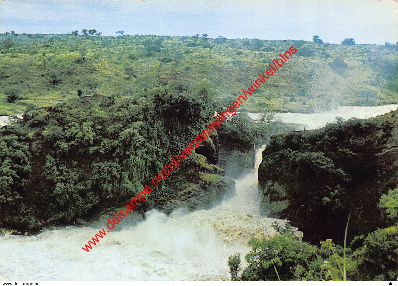 Uganda - Murchison Falls - Jamhuri Ya Uganda - Ouganda