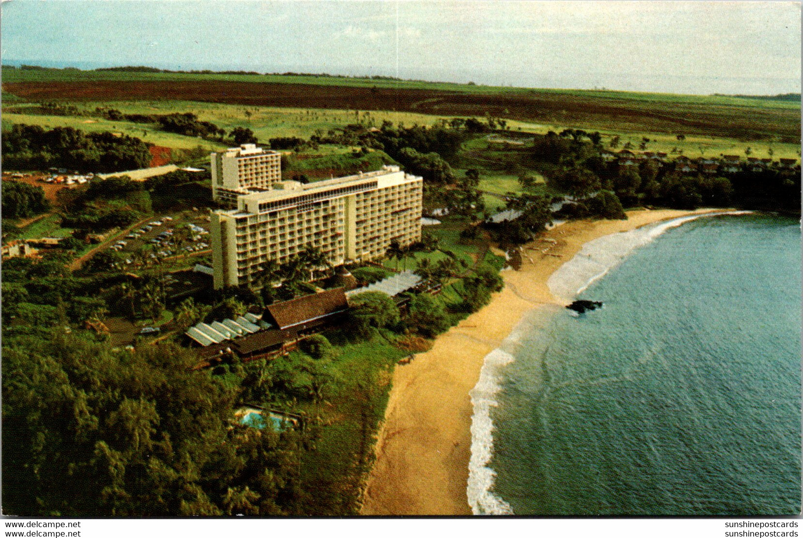 Hawaii Kauai Kalapaki Beach Kauai Surf Hotel - Kauai