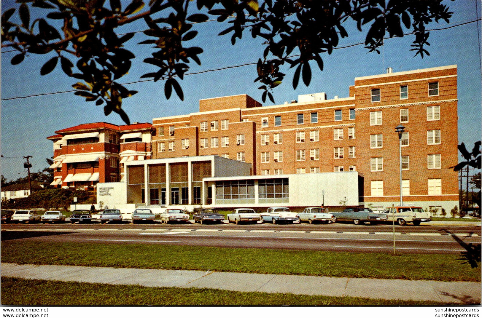 Mississippi Jackson Mississippi Baptist Hospital - Jackson