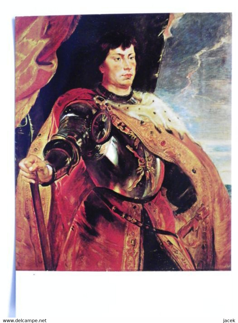 Charles The Bold Duke Of Burgundy / Wien Museum - Histoire