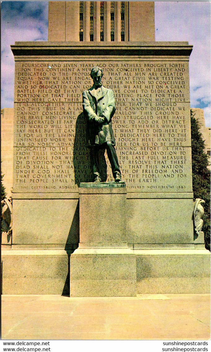 Illinois Springfield Lincoln Statue - Springfield – Illinois