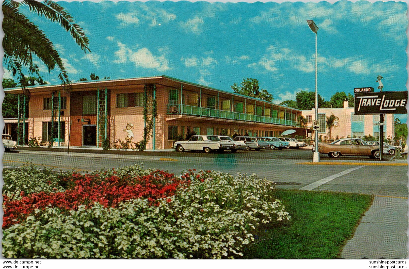 Florida Orlando Downtown TraveLodge - Orlando