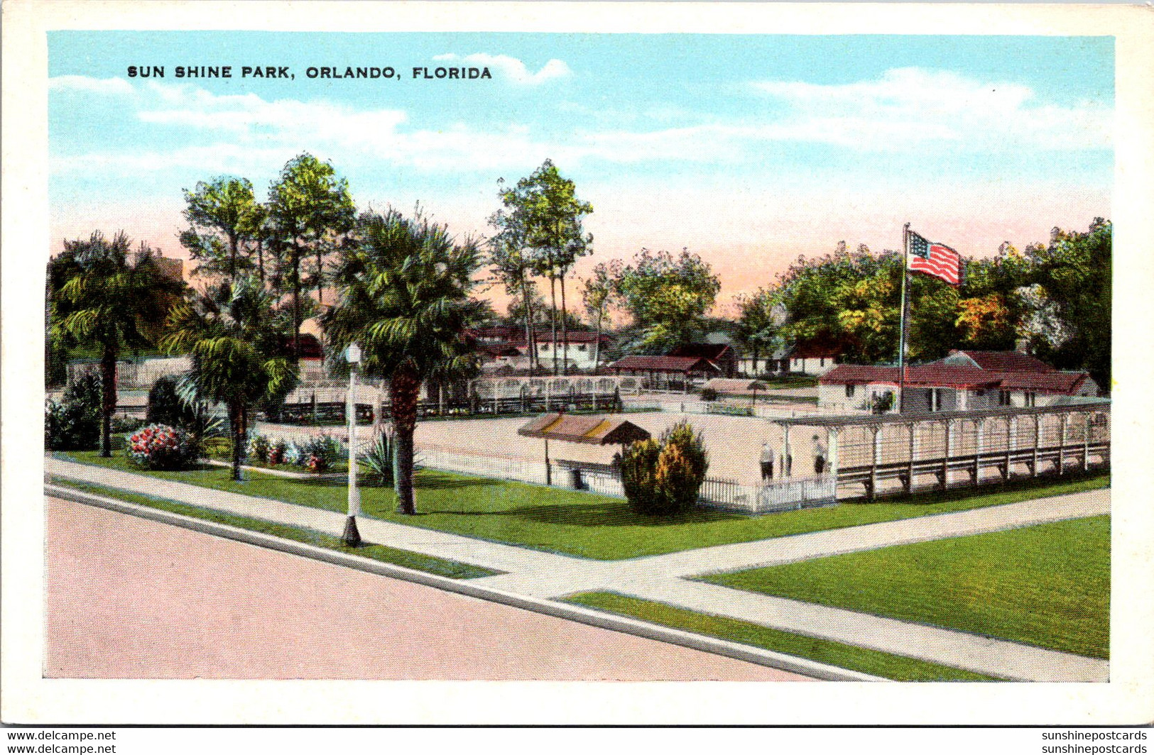 Florida Orlando Sun Shine Park - Orlando