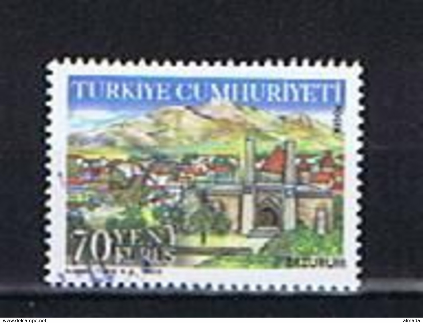 Türkei, Turkey 2005: Michel 3468 Used, Gestempelt - Used Stamps