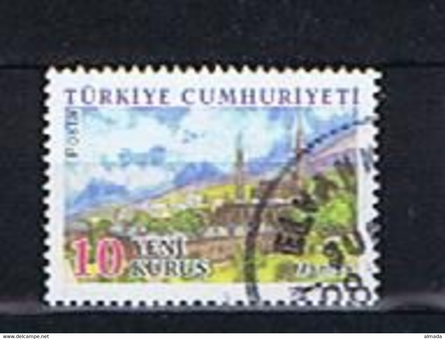 Türkei, Turkey 2006: Michel 3532 Used, Gestempelt (2) - Used Stamps