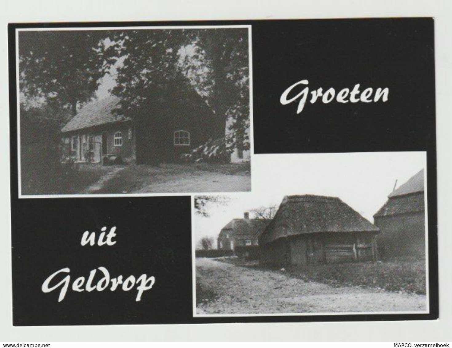 Groeten Uit Geldrop DGG Democratische Groepering Geldrop 2013 (riel) - Geldrop