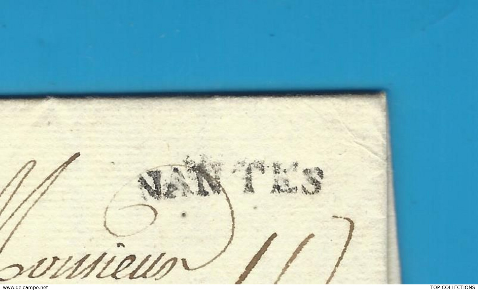 1783 Stanislas  Foache NEGRIER COMMERCE TRIANGULAIRE LE HAVRE ST DOMINGUE LE CAP FRANÇAIS Lettre Pa Lincoln   Nantes - ... - 1799