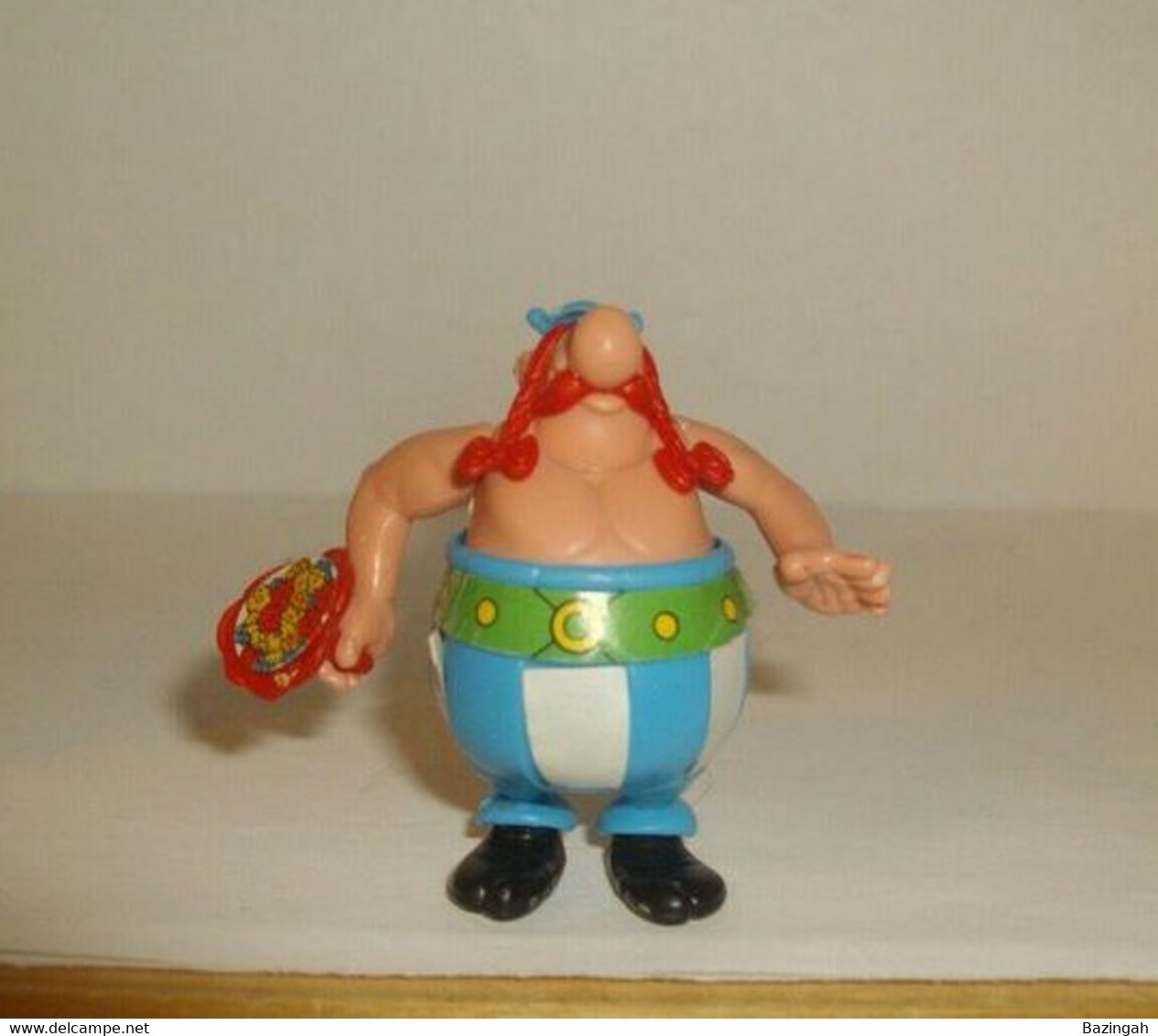 Obelix - Kinder Surprise 1990 - Cartoni Animati