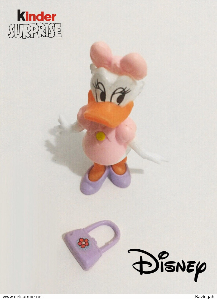 Kinder Surprise - 1988 Disney - Cartoni Animati