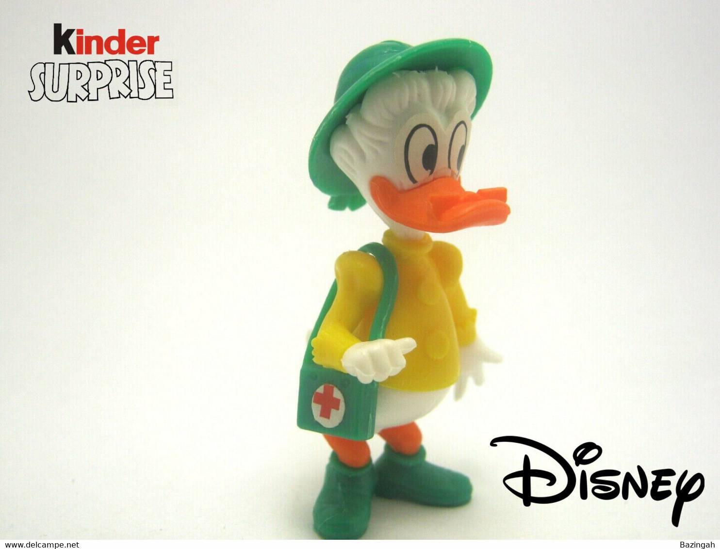 Kinder Surprise - 1988 Disney - Cartoni Animati