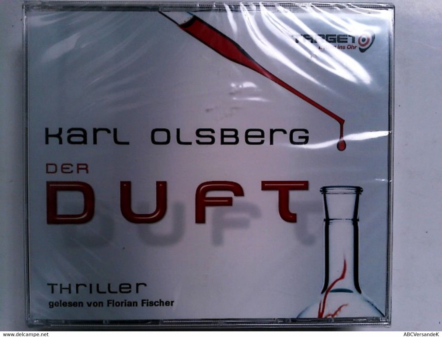 Der Duft, 6 CDs (TARGET - Mitten Ins Ohr) - CDs