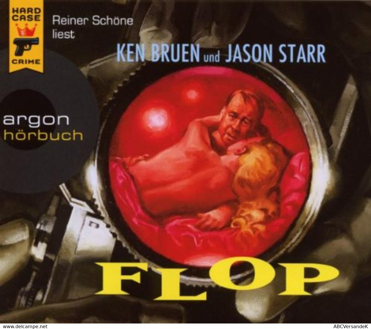 Flop - Argon Hörbuch - CDs