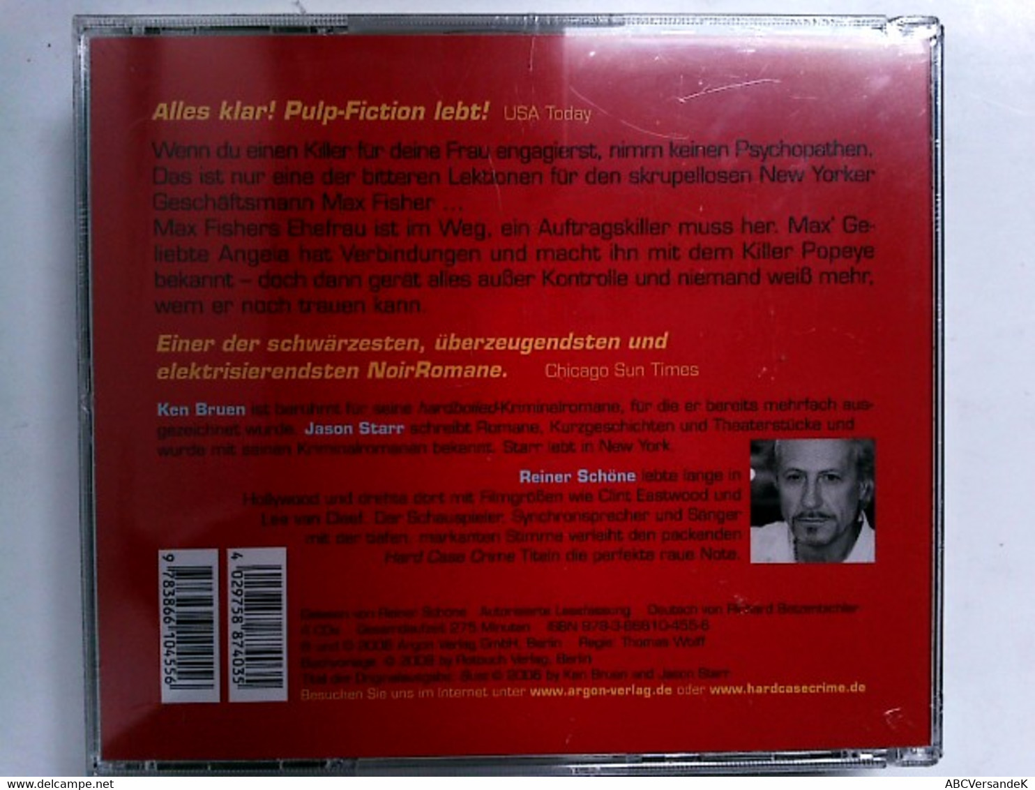 Flop - Argon Hörbuch - CDs