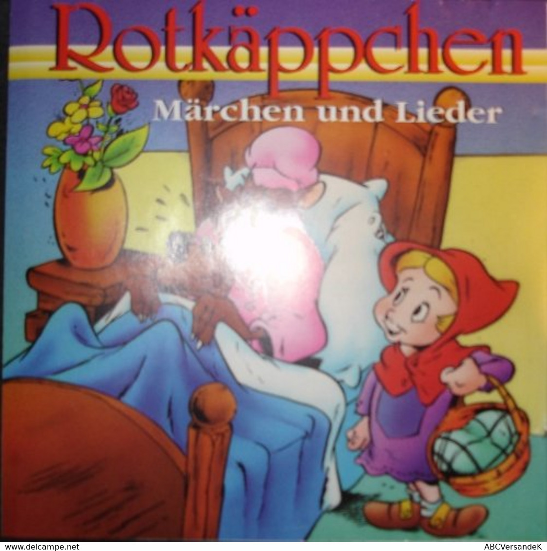 Rotkäppchen - CD