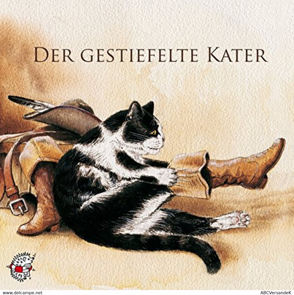 Der Gestiefelte Kater: Ein Märchen Von Charles Perrault, Textbearbeitung Ute Kleeberg (Klassische Musik Und Sp - CD
