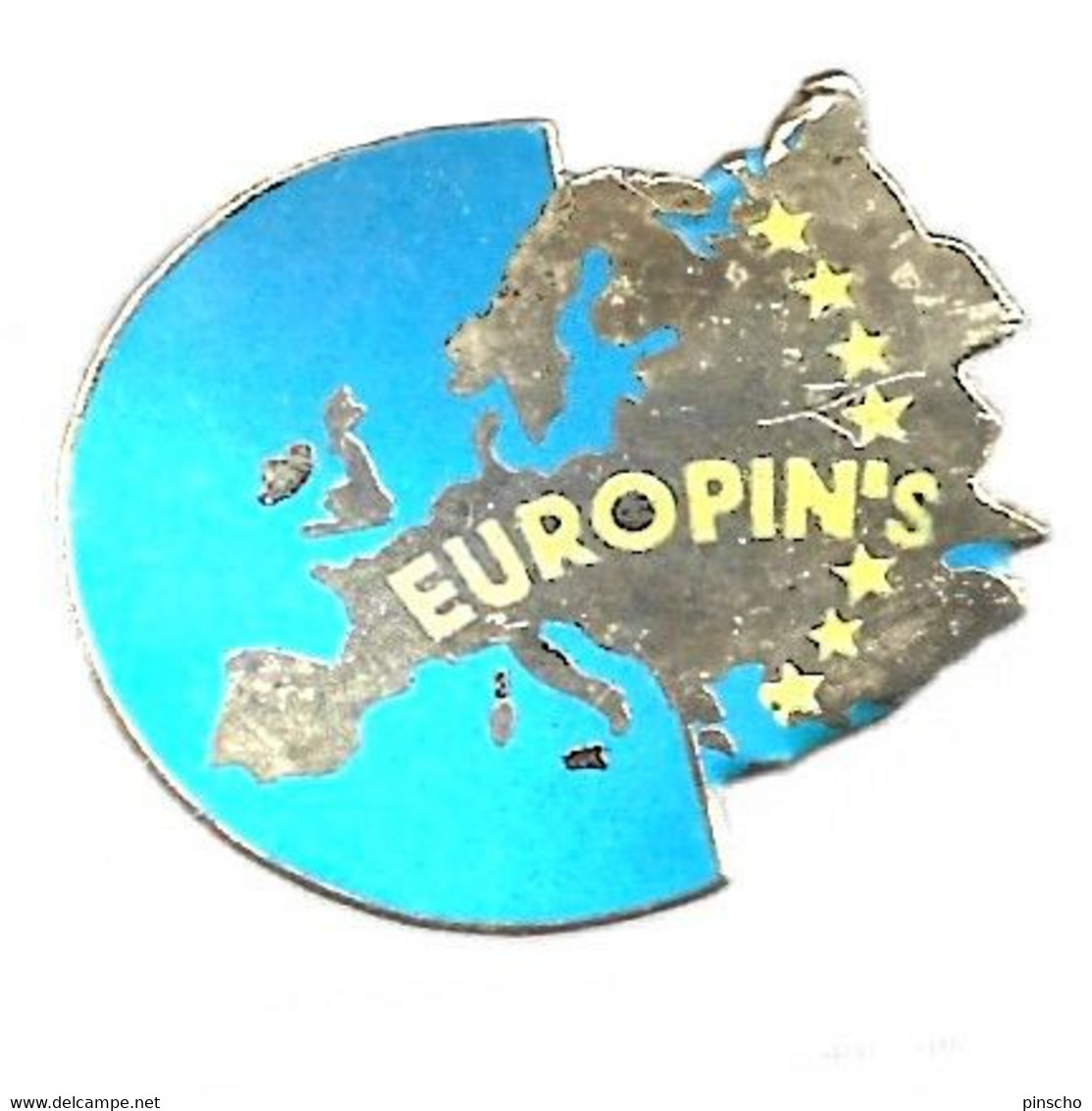 Pin's EUROPIN'S - Associations