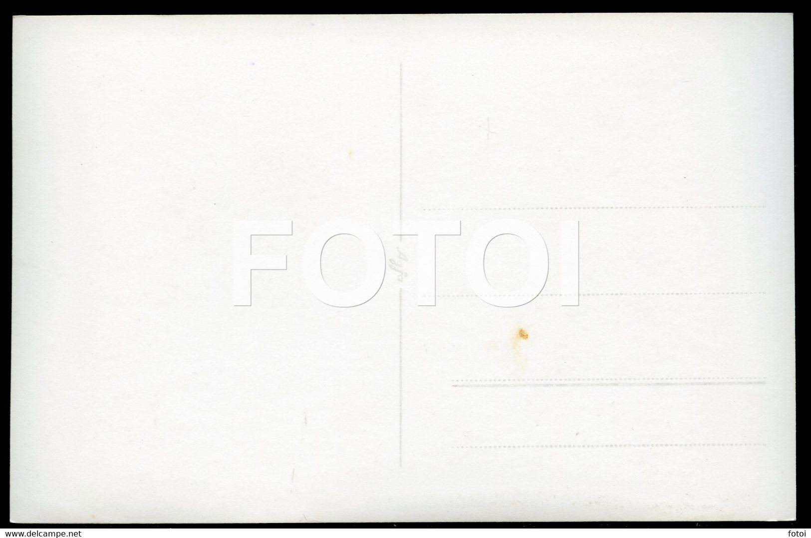 REAL PHOTO FOTO POSTCARD PALACE DILI TIMOR LESTE ASIA POSTAL CARTE POSTALE - Osttimor