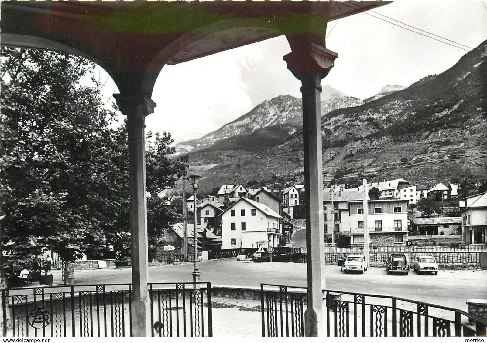 L'ARGENTIERE LA BESSEE - Quartier Du Pont. - L'Argentiere La Besse