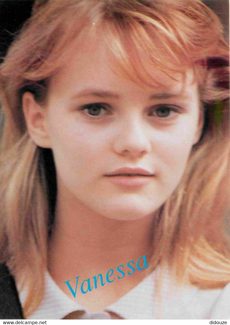 Musique - Vanessa Paradis - CPM - Carte Neuve - Voir Scans Recto-Verso - Musique Et Musiciens