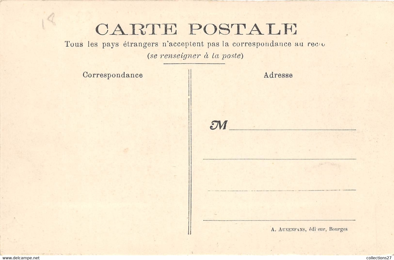 18-BLET- GRANDE RUE ET EGLISE - Otros & Sin Clasificación