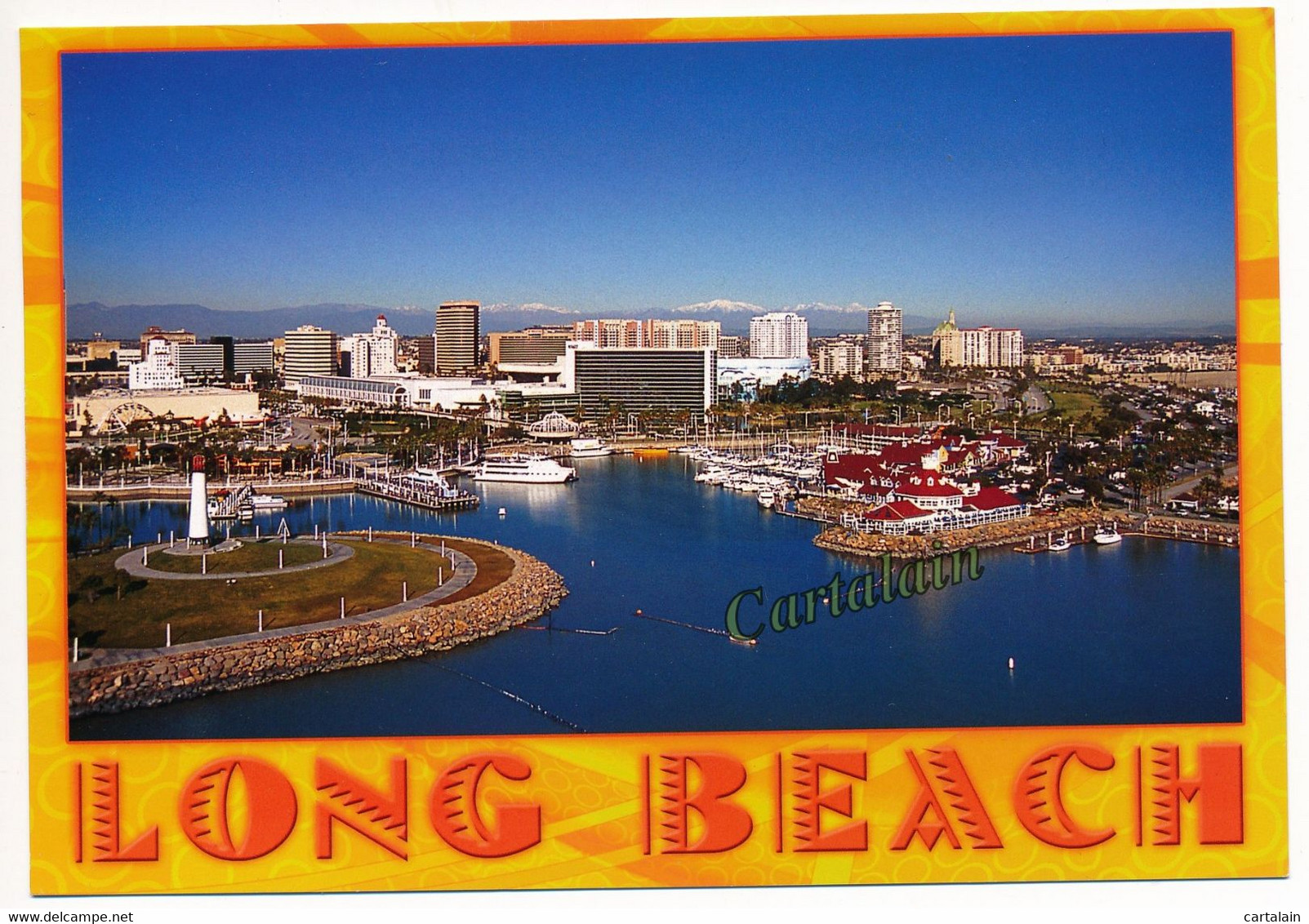 Long Beach - California - Long Beach