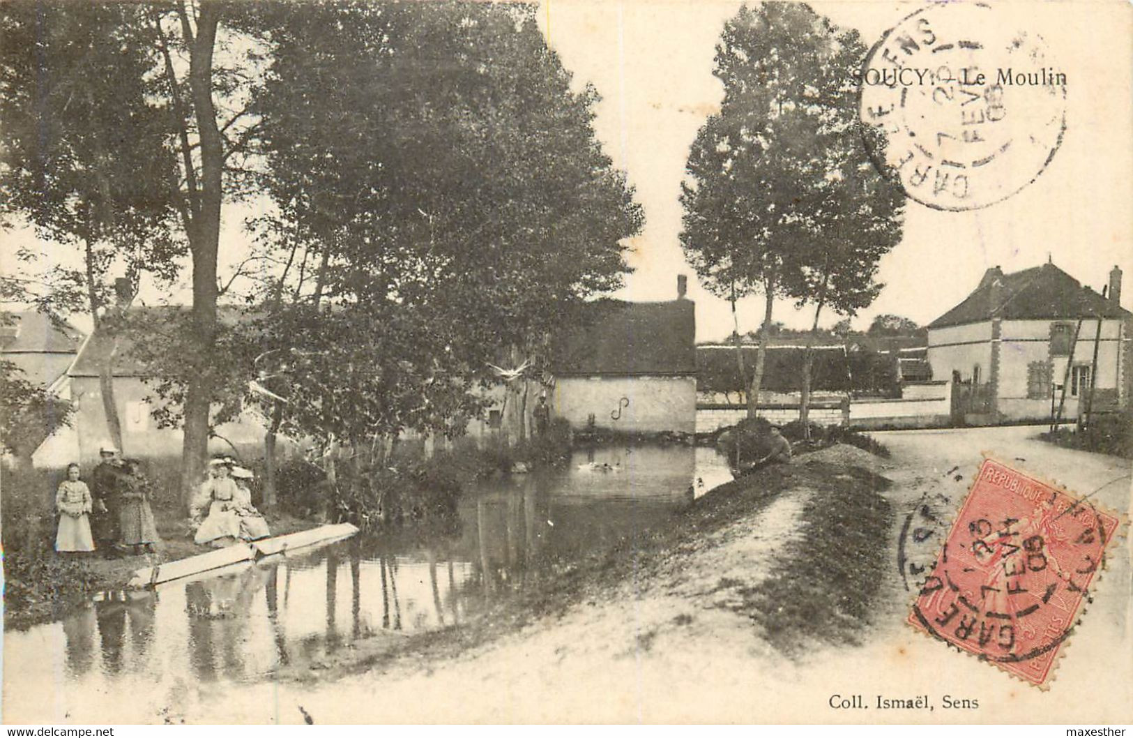 SOUCY Le Moulin - Soucy