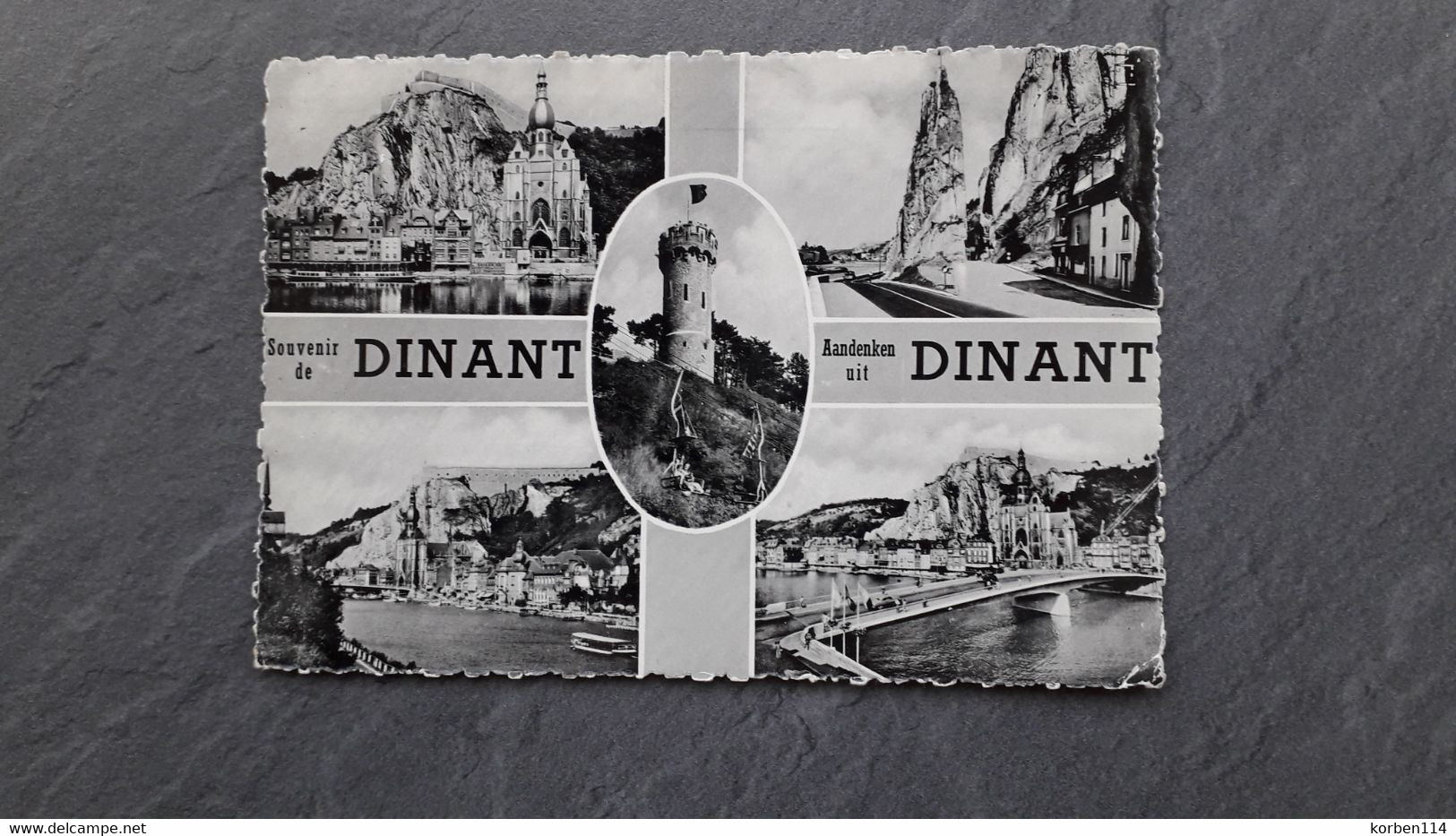 DINANT - Souvenir De...