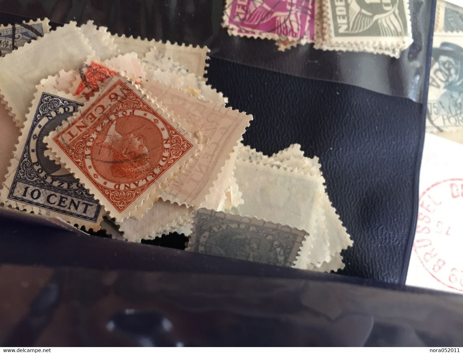 Super lot de milliers de timbres et document oblitéré à trier avec beaucoup de classique 1850/1960 voir photos