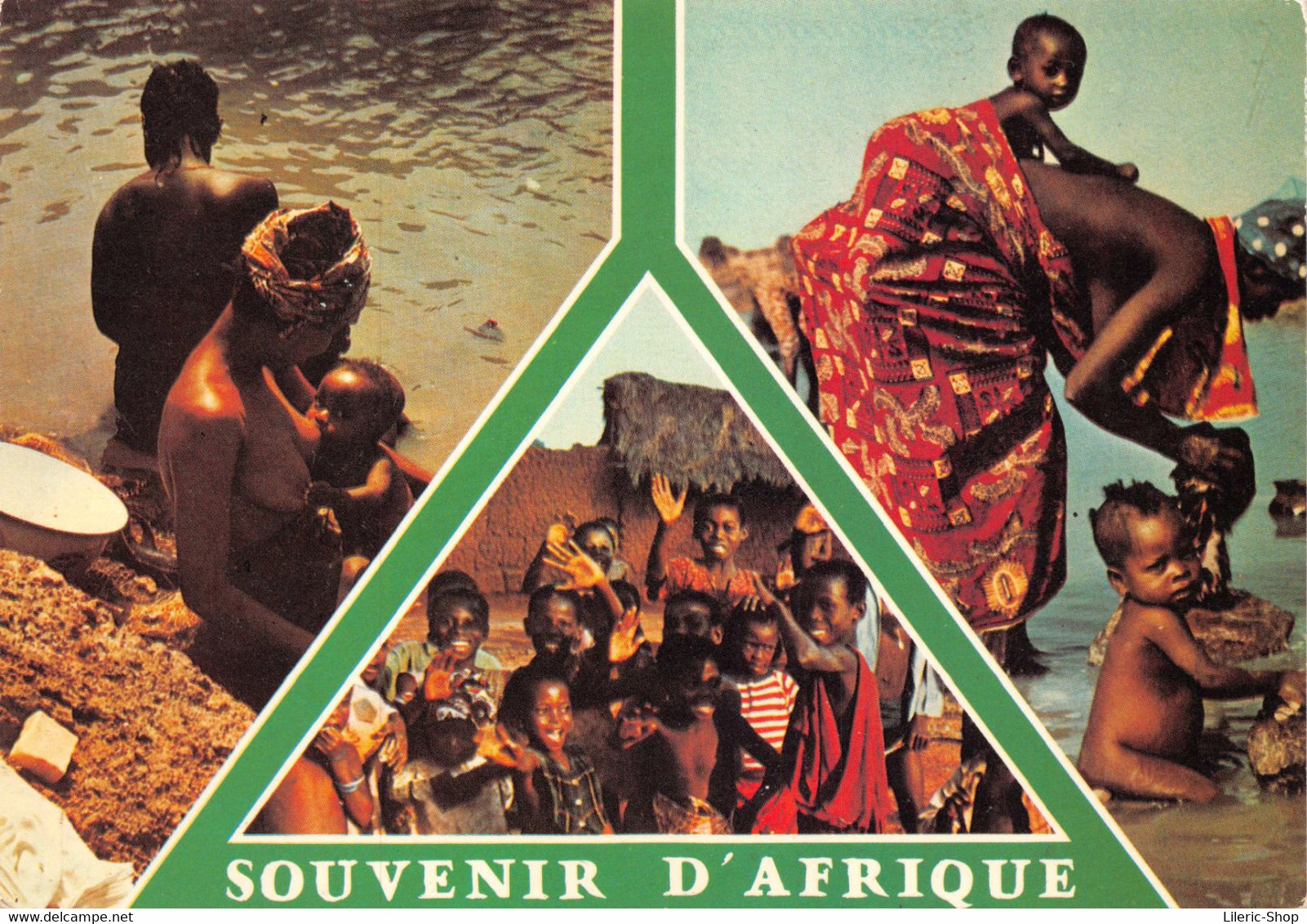 CAMEROUN - Lot De 5 Cpm Vierges à Saisir ! ♥♥♥ - Cameroon