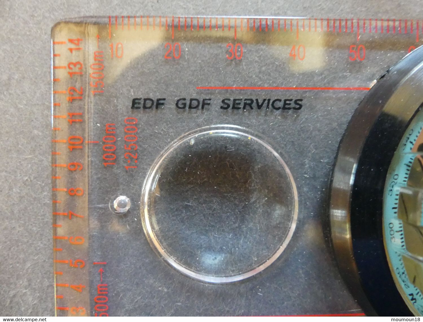 Boussole EDF GDF Services - Other Apparatus