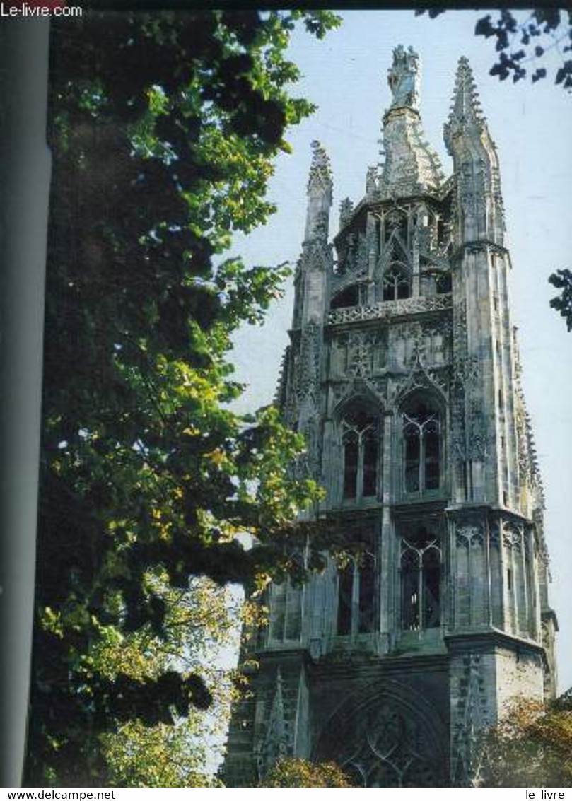 Cathedrale Saint Andre De Bordeaux - Roger Galy - Perraudeau Guy - Suffran Michel - 1993 - Autographed