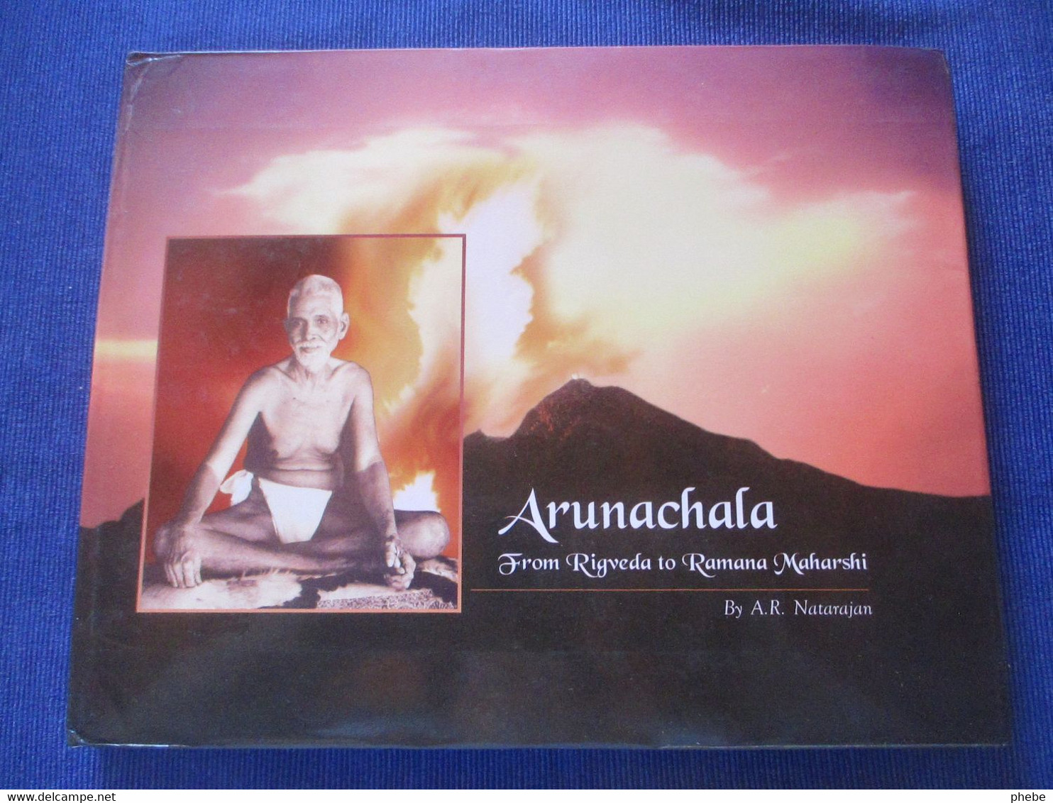 NATARAJAN / Arunachala From Rigveda To Ramana Maharshi - Autres & Non Classés