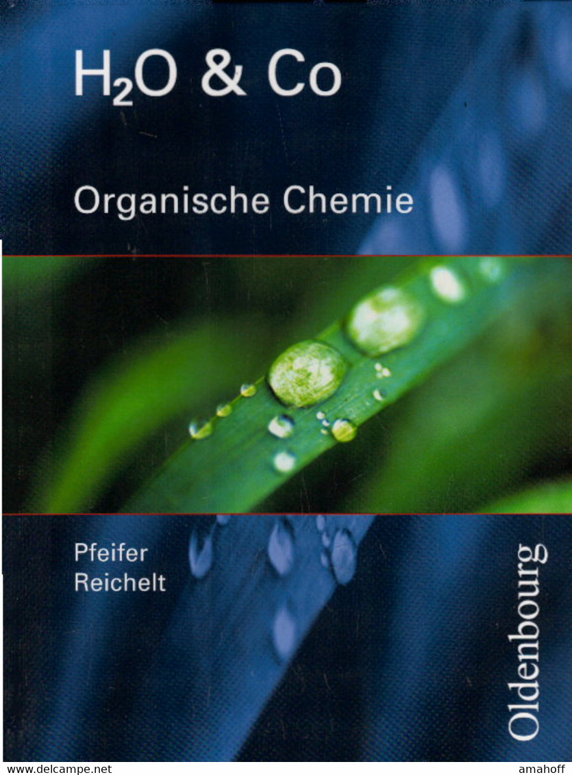H2O & Co. / Organische Chemie: Schülerband Für Gruppe 9/I (Teil 2). 10/I, 10/II,III - Schoolboeken