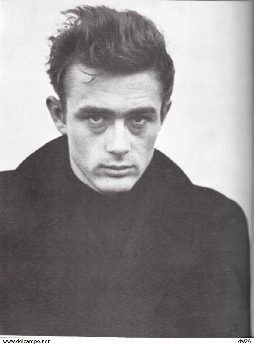 Cinéma Livre Broché: James Dean Story, Sa Vie, Son Histoire, Sa Filmographie - Editions René Château 1975 - Cinéma/Télévision