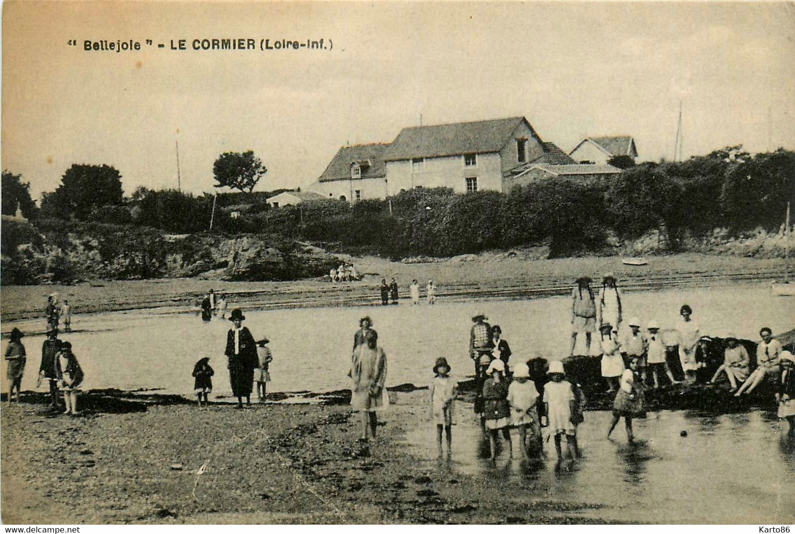 La Plaine Sur Mer * Le Cormier * Lieu Dit BELLEJOIE - La-Plaine-sur-Mer