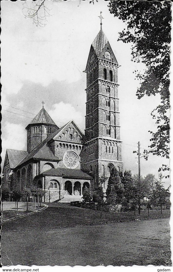 1170 C.P.Butgenbach L'Eglise - Butgenbach - Buetgenbach