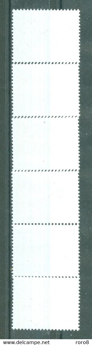 POLYNESIE FRANCAISE - TIMBRES DE SERVICE N°16** à 25** MNH LUXE SCAN DU VERSO. Timbres Et Cachets Sur Timbres. - Officials