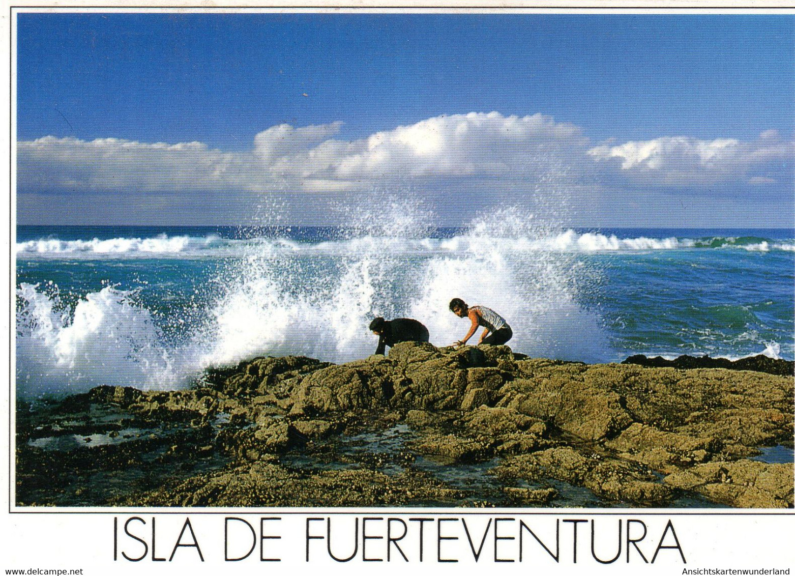 012252  Isla De Fuerteventura - Fuerteventura